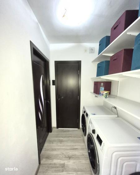 Apartament cu 2 camere, mobilat în Tudor