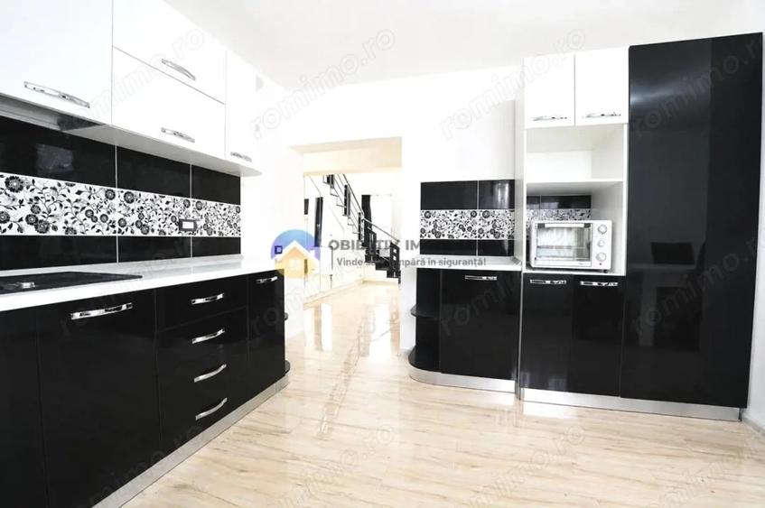 Casă cu 4 camere cu Teren 808 Mp în Tarcău