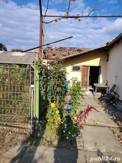 Casă cu 6 camere cu Teren 2900 Mp în Gurbediu