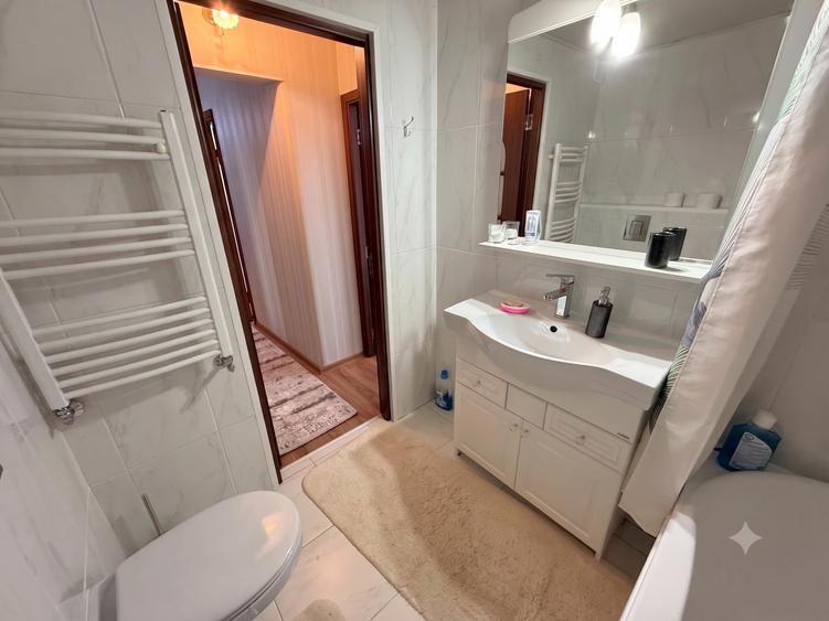 Apartament cu 2 camere decomandat, mobilat în Gorjului