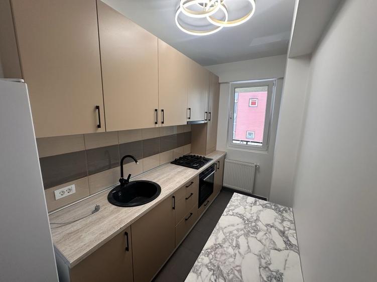 Apartament 2 camere decomandat | Mobilat si utilat | Balcon | Etaj 2 | Metrou Dimitrie Leonida | 500 Euro/luna - 2