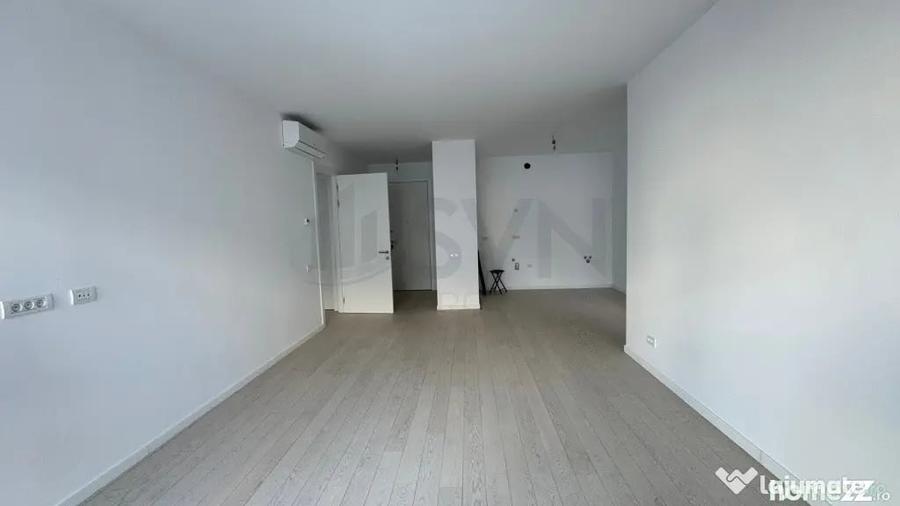 Apartament cu 2 camere semidecomandat în Herăstrău