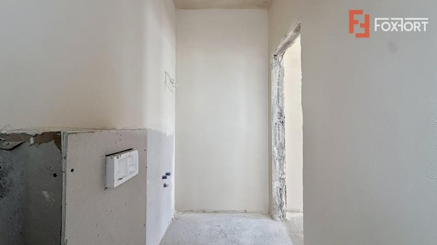 Duplex cu 3 camere cu Canalizare în Moșnița Nouă