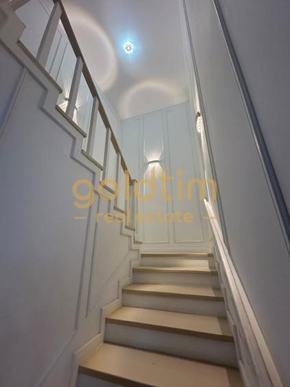 Duplex cu 4 camere cu Canalizare în Pipera