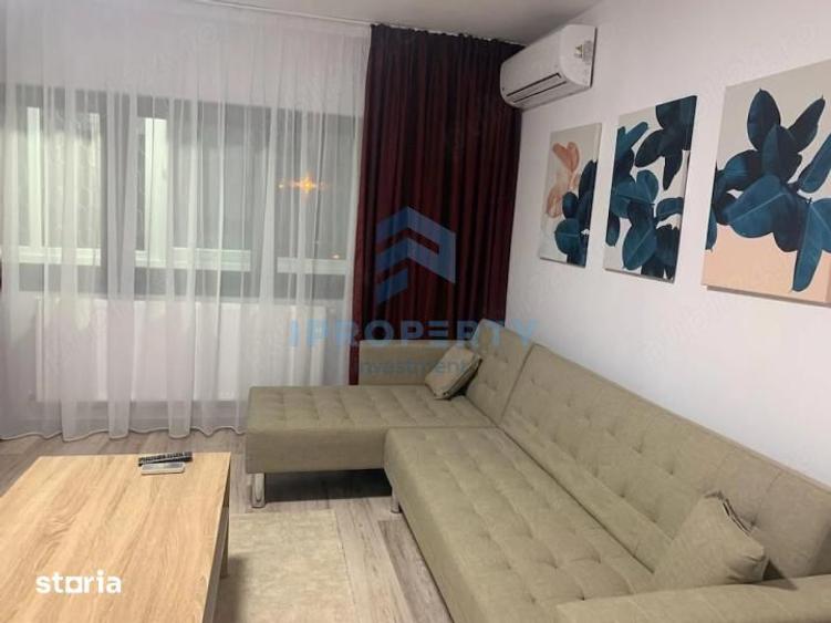 Apartament cu 2 camere, mobilat în Vitan — fotografia 3