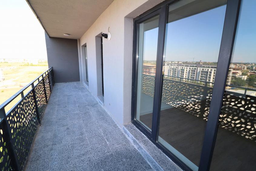 Apartament cu 2 camere decomandat în Theodor Pallady