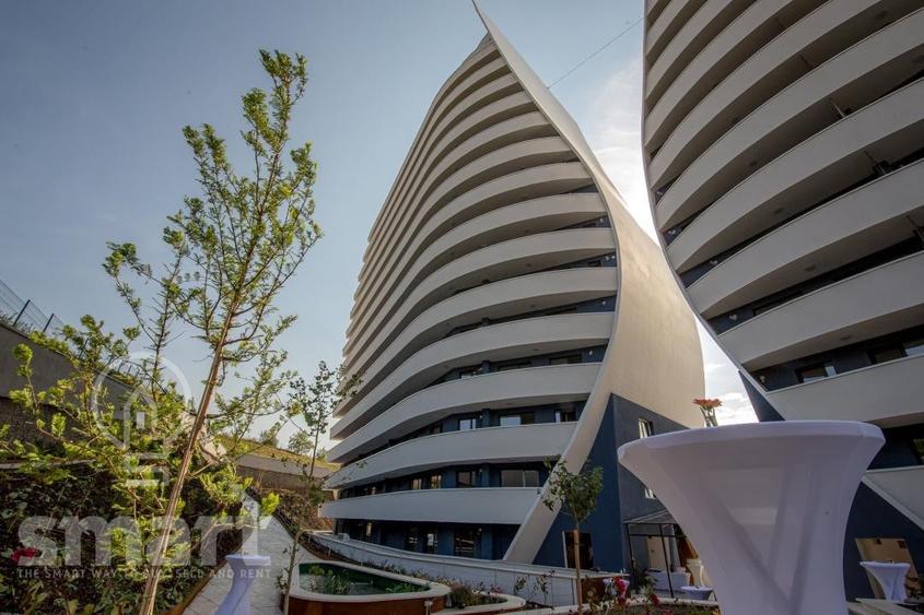 Apartament 3 camere 73 mp finisat/mobilat Wings Zorilor - 12