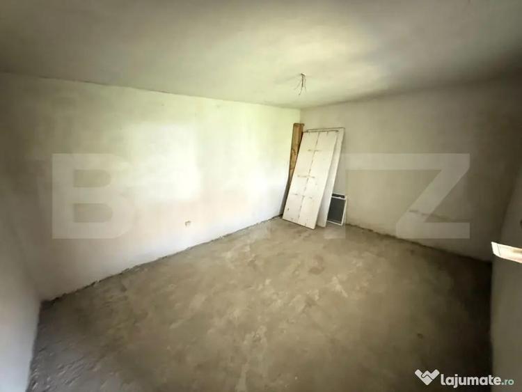 Casă cu 3 camere cu Teren 700 Mp în Central