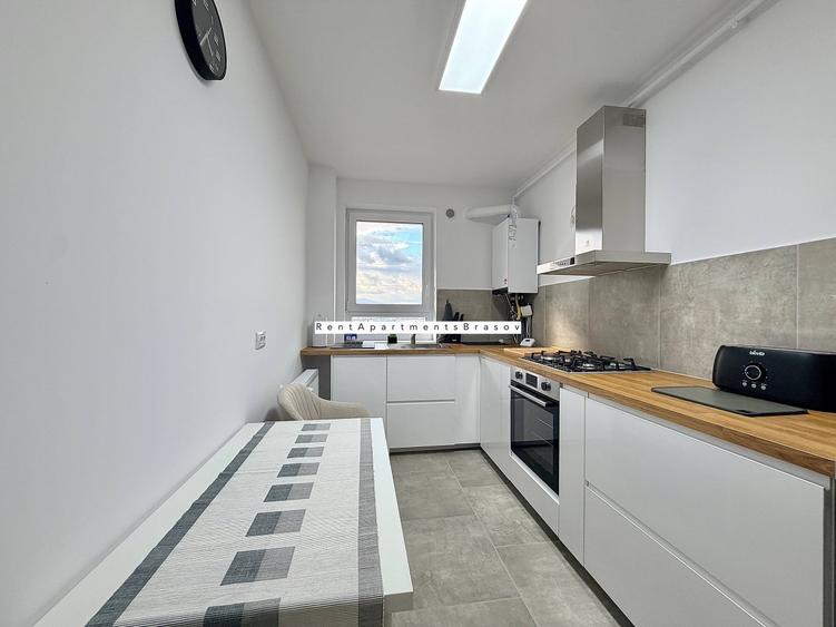Apartament cu 2 camere în Tractorul