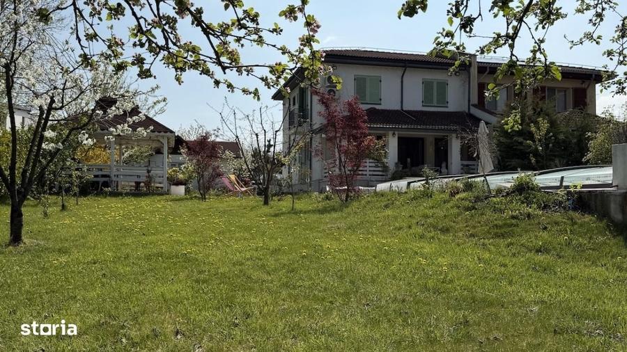Casă cu 4 camere în Siliștea Snagovului