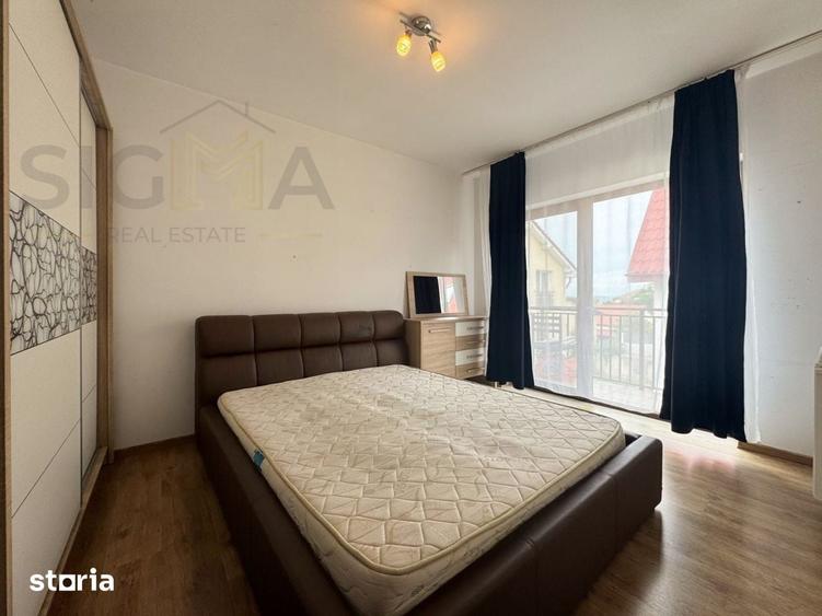 Apartament cu 3 camere în Bună Ziua