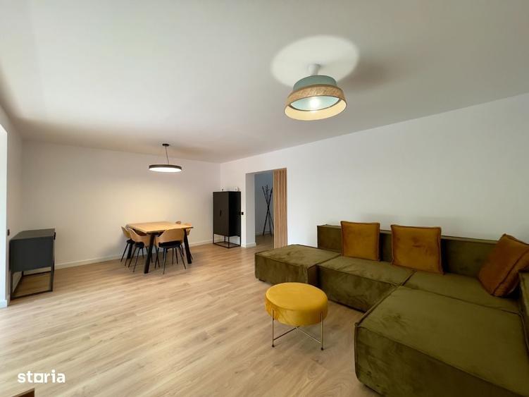 Apartament 3 Camere -107 mp - 2 Bai - Priveliste Superba- Centru - 18