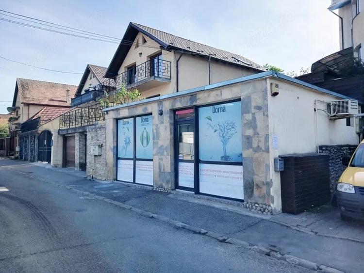 Spațiu comercial, de 46 mp, în Mănăștur