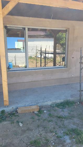 Casă cu 2 camere cu Teren 650 Mp în Chicerea