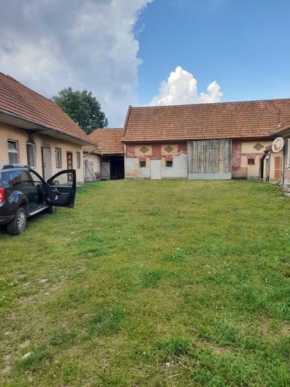 Teren de 24295 mp, în Vama Buzăului