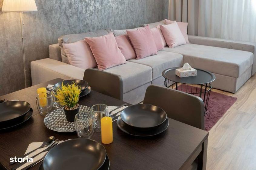 Apartament cu 2 camere în Central