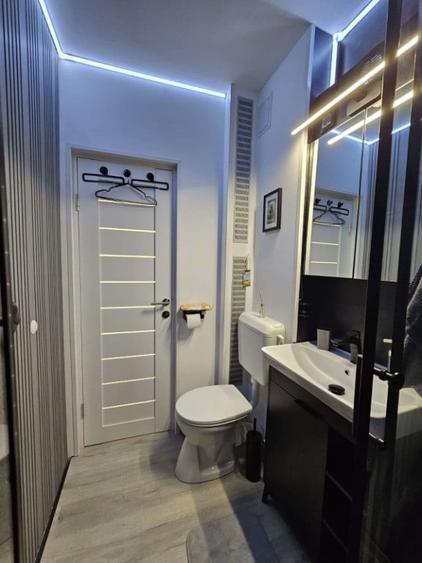 Apartament cu 2 camere semidecomandat în Drumul Taberei
