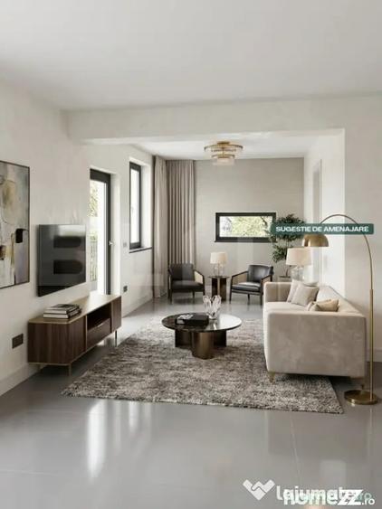 DUPLEX NOU CONFORT, ELEGAN?A ?I EFICIEN?A ENERGETIC - Rasnov (Brasov) - 4