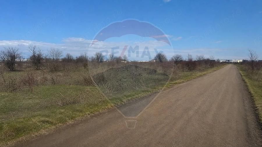 Teren de 578 mp, în Băneasa