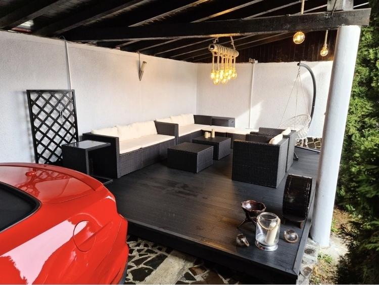 Casă cu 4 camere în Vasile Alecsandri