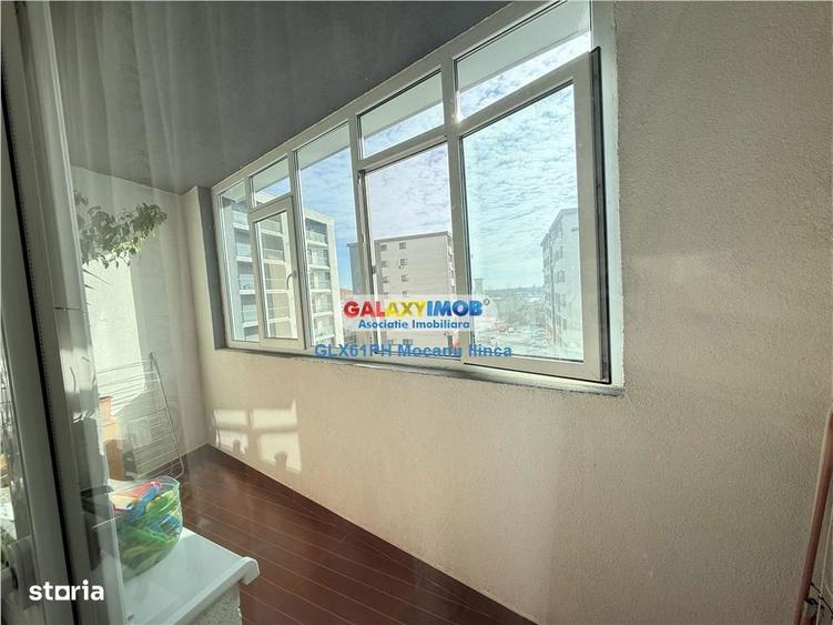 Apartament cu 3 camere, mobilat în 9 Mai