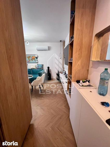 Apartament cu 2 camere, mobilat în Ciarda Roșie