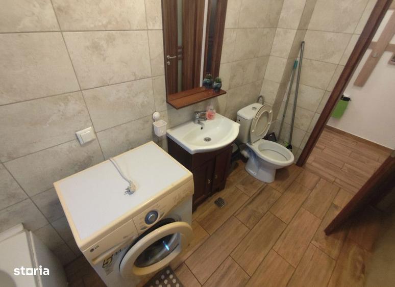 Apartament cu 2 camere decomandat, mobilat în Cug