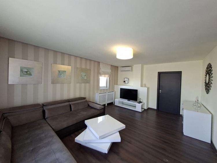 Apartament cu 3 camere decomandat, mobilat în Braytim