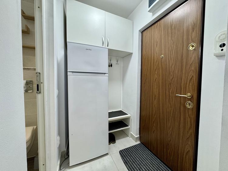 Garsonieră decomandată, mobilată în Mărăști