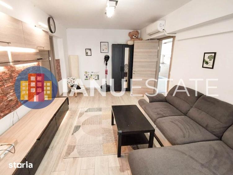 Apartament cu 2 camere semidecomandat în Panduri