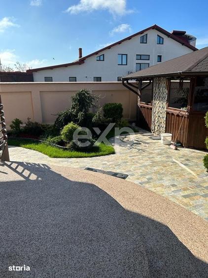 Casă cu Teren 1090 Mp în Moșoaia