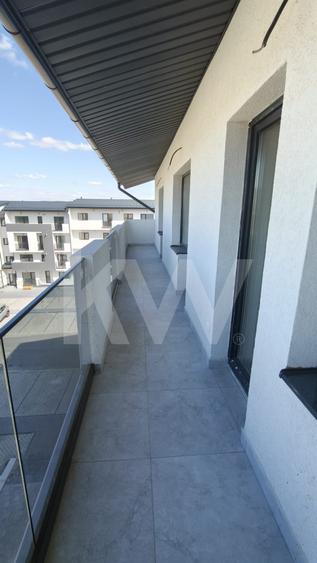 Apartament cu 3 camere în Mihai Viteazul