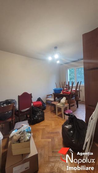 Apartament cu 3 camere decomandat în Gheorgheni