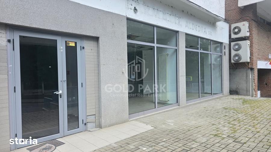 Spațiu comercial, de 85.3 mp, în Zorilor