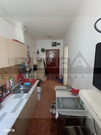 Apartament cu 2 camere semidecomandat în Mănăștur — fotografia 3