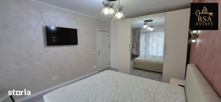 Apartament cu 3 camere în Central