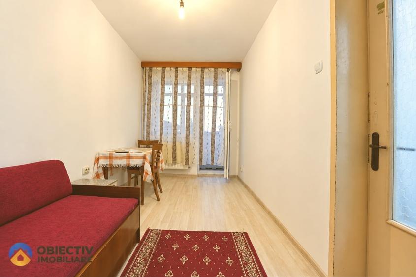 Apartament cu 3 camere în Central