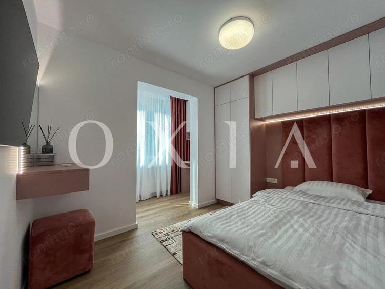 SX607 Lipovei, Etaj Intermediar, Renovat Integral - 12