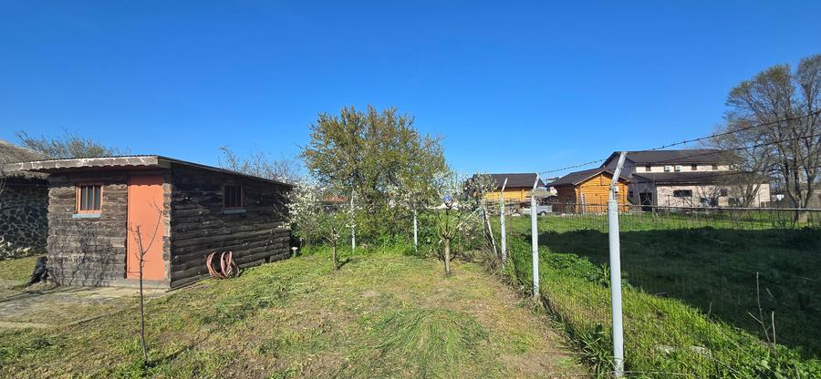 Exclusivitate-Vadu, zona centrala, casa 75mp, teren 1917 mp/31ml deschidere - 30