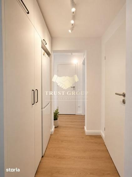 Apartament cu 2 camere decomandat în Gara de Nord