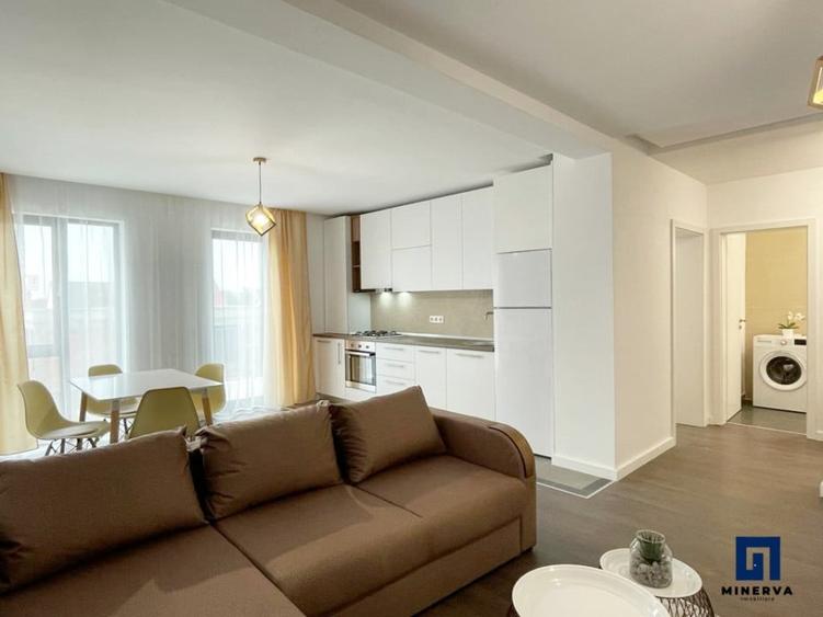 Apartament Braytim langa Parcul Triade | 2 camere | Comision 0% - 8