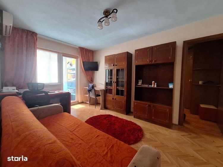 Apartament cu 2 camere semidecomandat în Șagului
