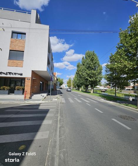 Apartament cu 2 camere în Orașul Nou