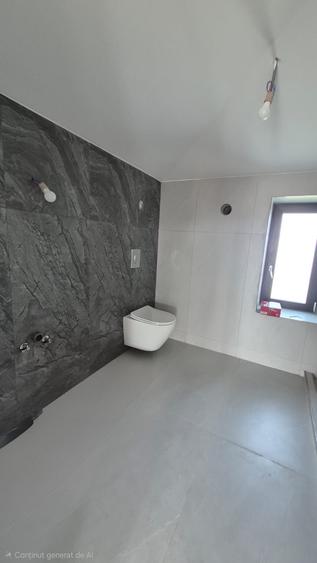 Casă individuală cu 5 camere cu Canalizare în Central