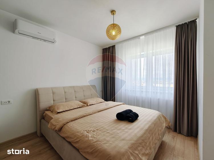 Apartament cu 3 camere în Tractorul