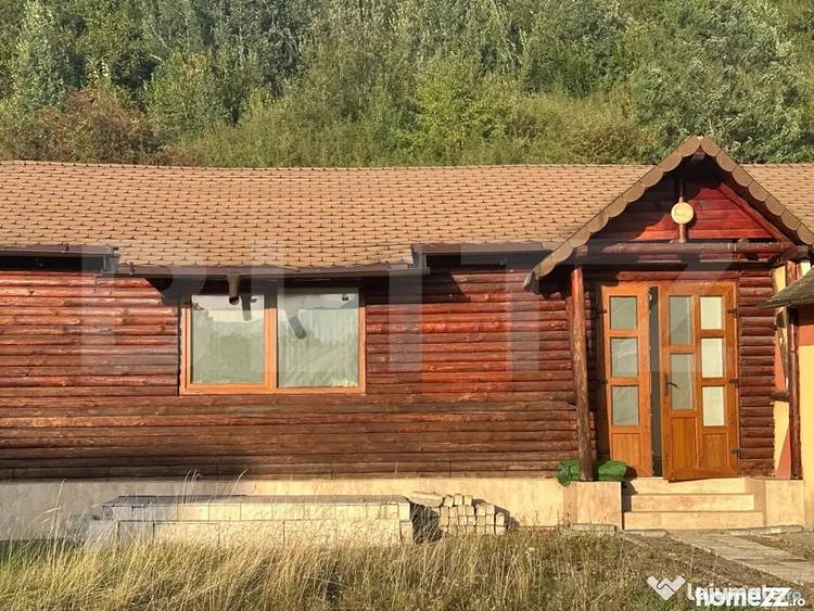 Garsonieră decomandată în Tărlungeni
