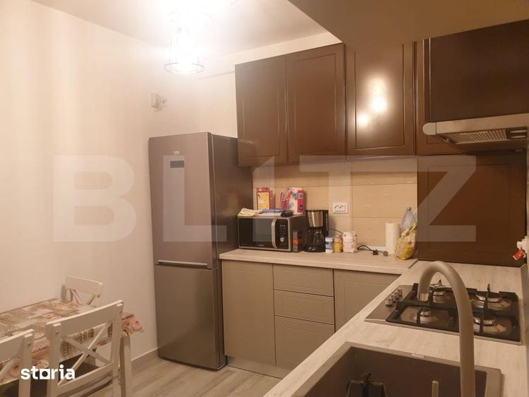 Apartament cu 2 camere decomandat în Cug