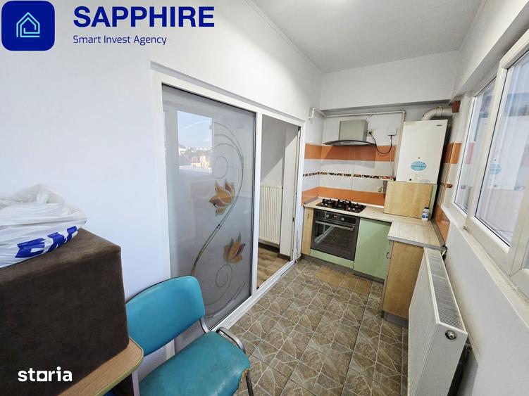 Apartament cu 2 camere decomandat în Ghencea