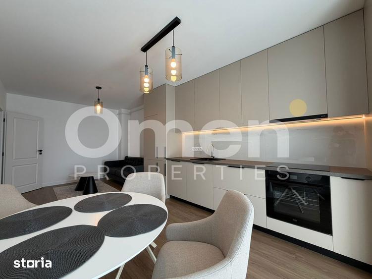 Apartament cu 3 camere, mobilat în Săsar