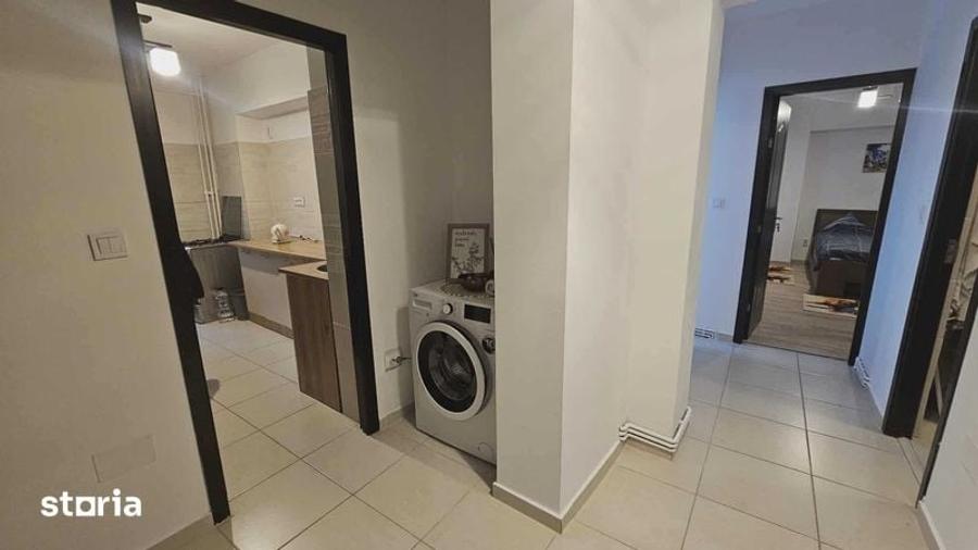 Apartament cu 2 camere decomandat în Gară
